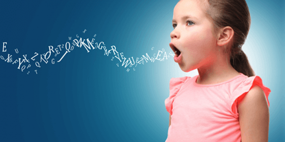 speech disorders in children