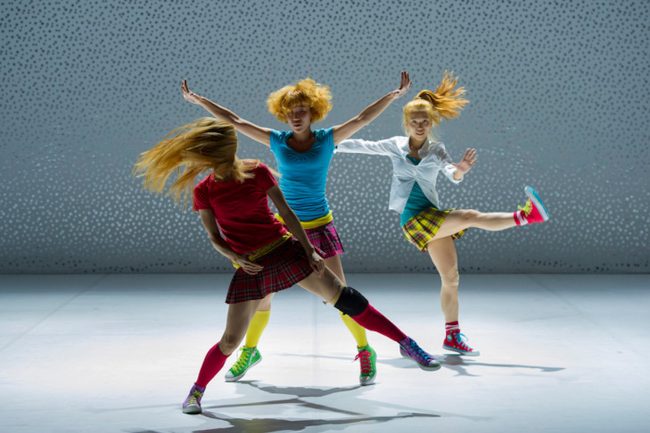 Formation of social identity in modern adolescents