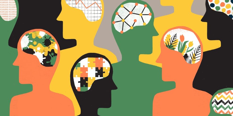 The influence of the family on the emergence and course of mental disorders.